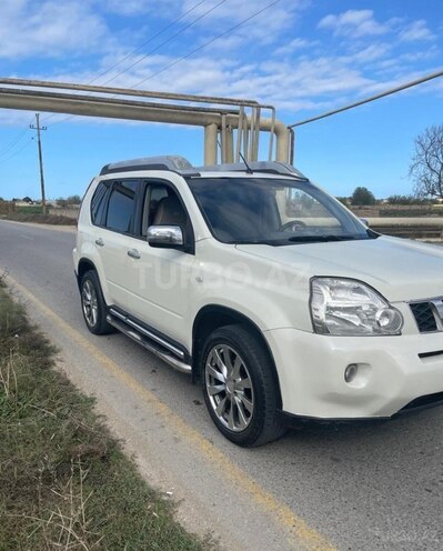 Nissan X-Trail 2008, 225,800 km - 2.5 l - Bakı