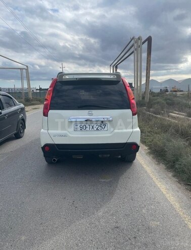 Nissan X-Trail 2008, 225,800 km - 2.5 l - Bakı