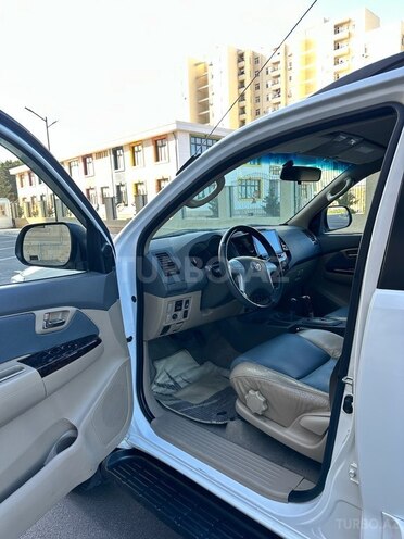 Toyota Fortuner 2013, 320,000 km - 2.7 l - Sumqayıt