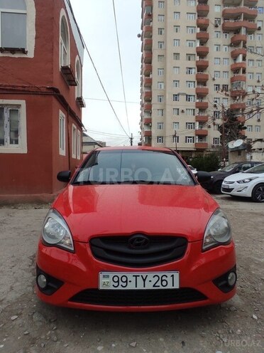 Hyundai Verna 2010, 235,325 km - 1.5 l - Bakı