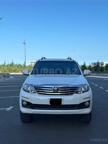 Toyota Fortuner 2013, 320,000 km - 2.7 l - Sumqayıt