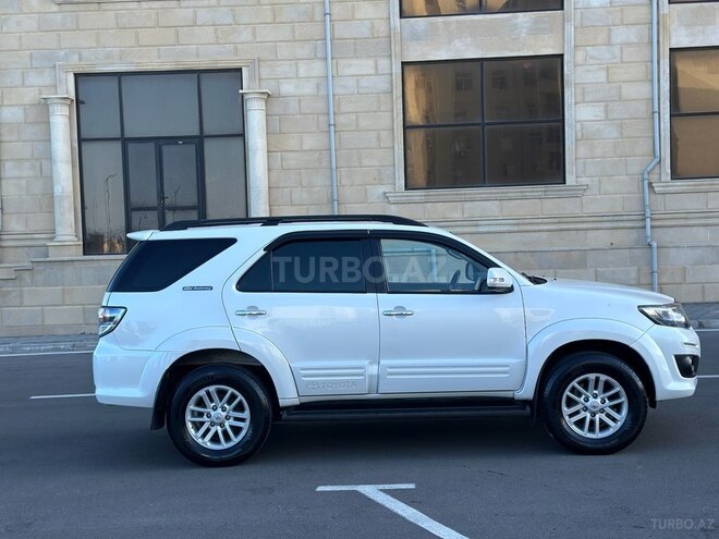 Toyota Fortuner 2013, 320,000 km - 2.7 l - Sumqayıt