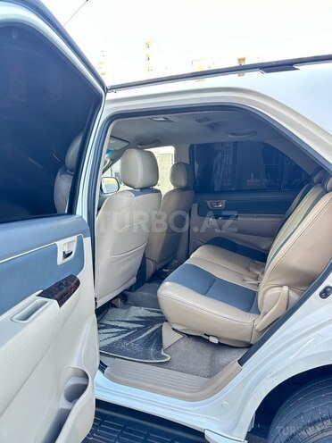 Toyota Fortuner 2013, 320,000 km - 2.7 l - Sumqayıt