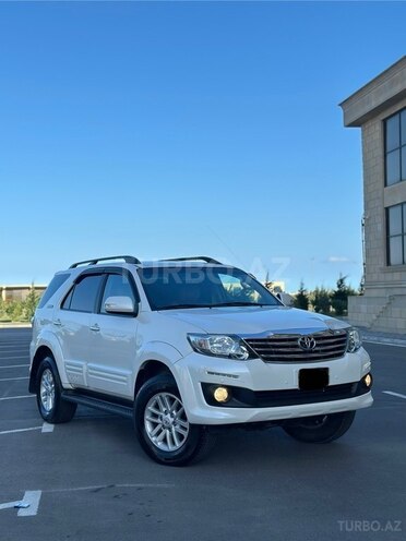 Toyota Fortuner 2013, 320,000 km - 2.7 l - Sumqayıt