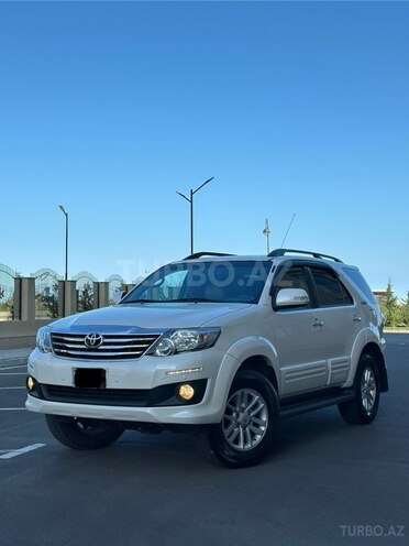 Toyota Fortuner 2013, 320,000 km - 2.7 l - Sumqayıt