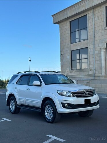 Toyota Fortuner 2013, 320,000 km - 2.7 l - Sumqayıt