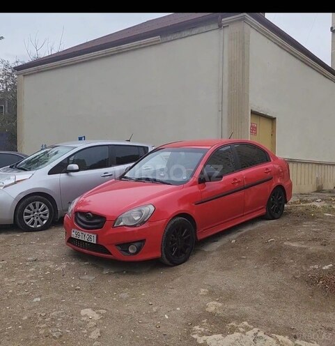 Hyundai Verna 2010, 235,325 km - 1.5 l - Bakı