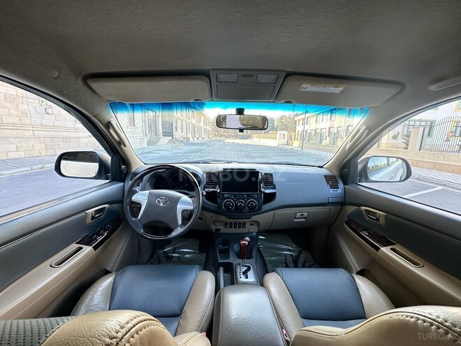 Toyota Fortuner 2013, 320,000 km - 2.7 l - Sumqayıt