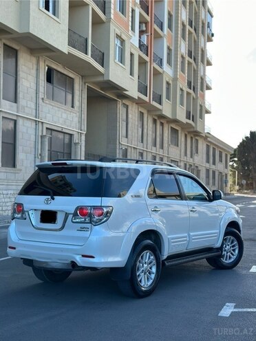 Toyota Fortuner 2013, 320,000 km - 2.7 l - Sumqayıt