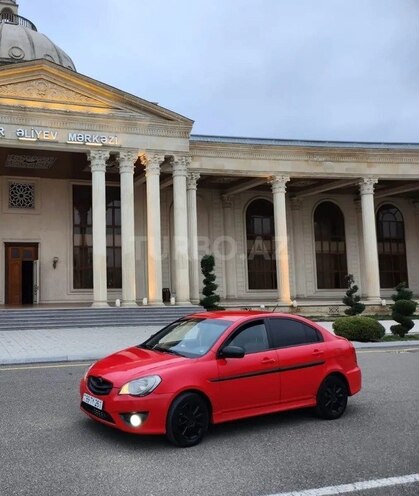 Hyundai Verna 2010, 235,325 km - 1.5 l - Bakı