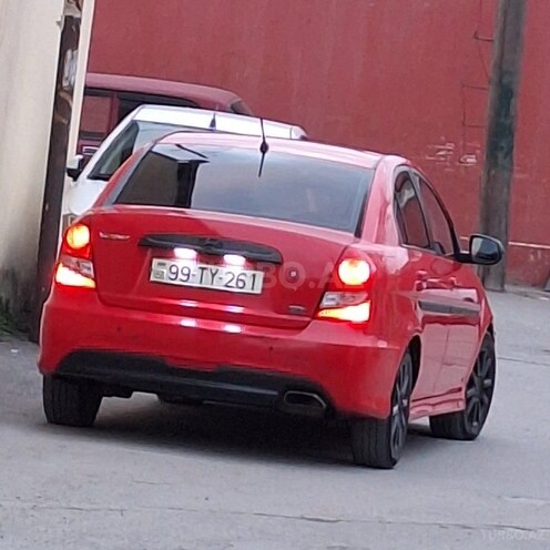 Hyundai Verna 2010, 235,325 km - 1.5 l - Bakı
