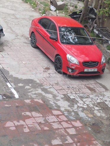 Hyundai Verna 2010, 235,325 km - 1.5 l - Bakı