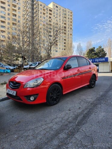 Hyundai Verna 2010, 235,325 km - 1.5 l - Bakı