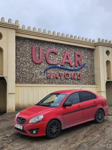 Hyundai Verna 2010, 235,325 km - 1.5 l - Bakı