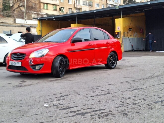 Hyundai Verna 2010, 235,325 km - 1.5 l - Bakı