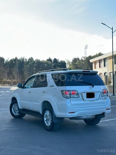 Toyota Fortuner 2013, 320,000 km - 2.7 l - Sumqayıt