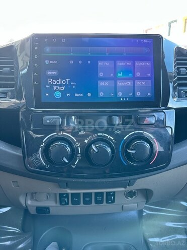 Toyota Fortuner 2013, 320,000 km - 2.7 l - Sumqayıt