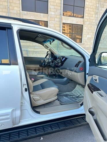 Toyota Fortuner 2013, 320,000 km - 2.7 l - Sumqayıt