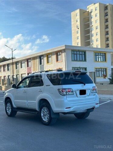 Toyota Fortuner 2013, 320,000 km - 2.7 l - Sumqayıt