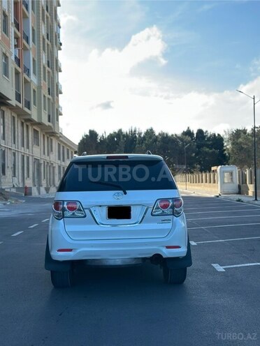 Toyota Fortuner 2013, 320,000 km - 2.7 l - Sumqayıt