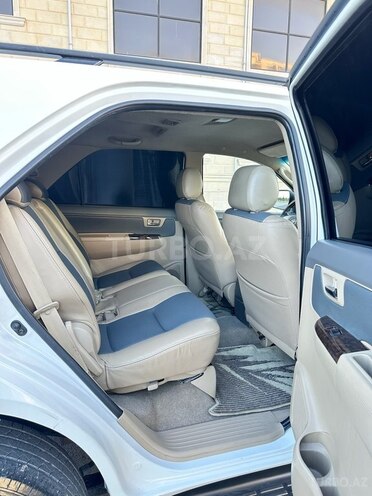 Toyota Fortuner 2013, 320,000 km - 2.7 l - Sumqayıt
