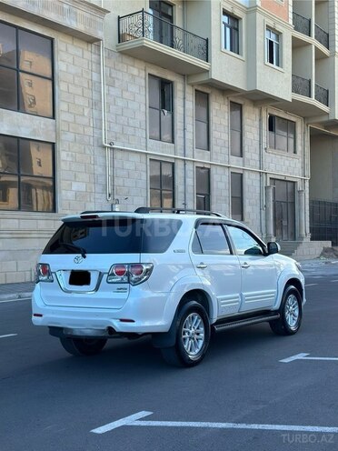 Toyota Fortuner 2013, 320,000 km - 2.7 l - Sumqayıt