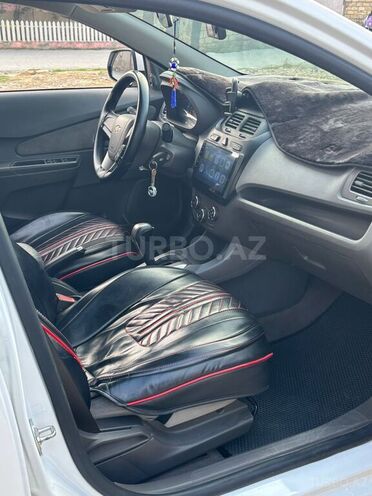Chevrolet Cobalt 2025, 26,000 km - 1.5 l - Bakı