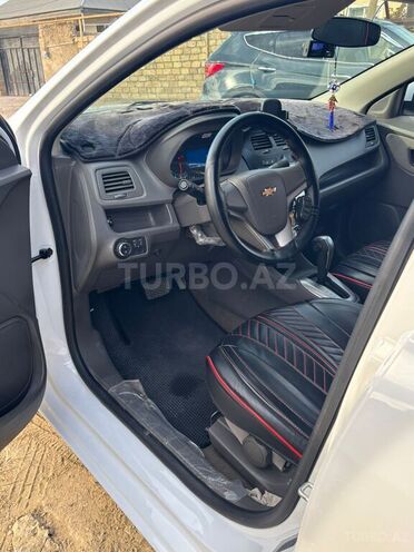 Chevrolet Cobalt 2025, 26,000 km - 1.5 l - Bakı