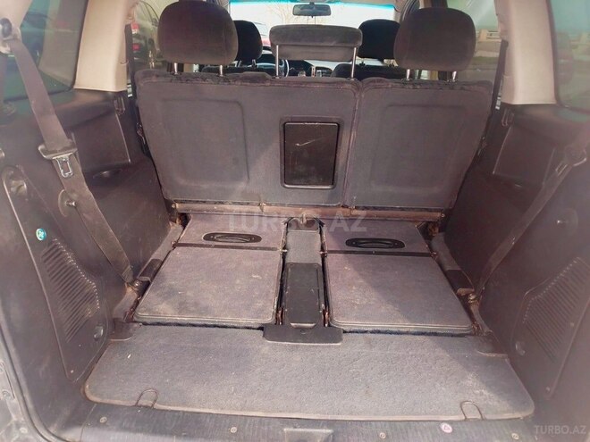 Opel Zafira 1999, 450,000 km - 1.8 л - Sumqayıt