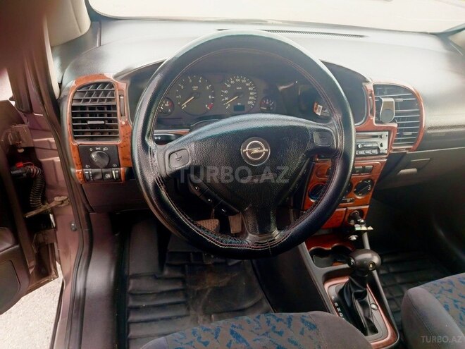 Opel Zafira 1999, 450,000 km - 1.8 л - Sumqayıt