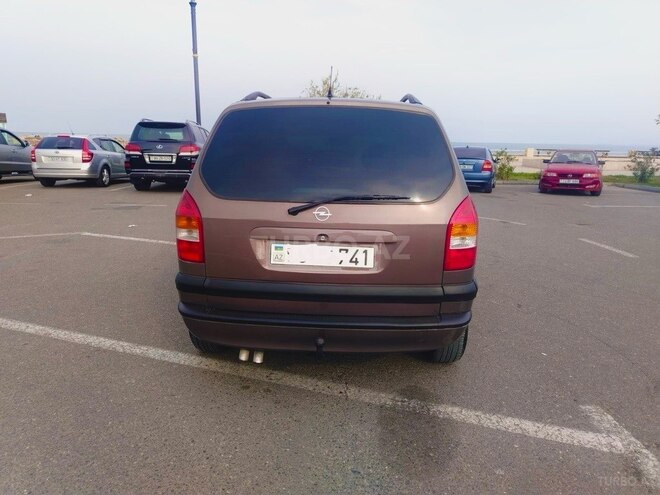 Opel Zafira 1999, 450,000 km - 1.8 л - Sumqayıt