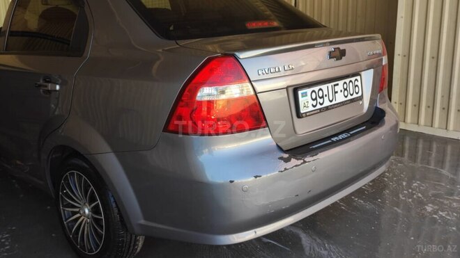 Chevrolet Aveo 2011, 234,000 km - 1.4 l - Bakı