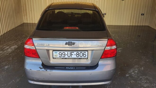 Chevrolet Aveo 2011, 234,000 km - 1.4 l - Bakı