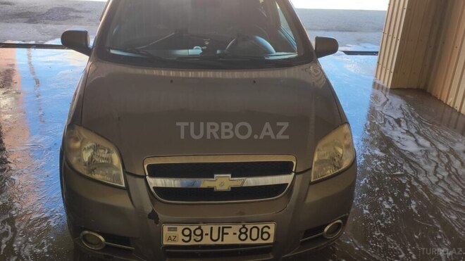 Chevrolet Aveo 2011, 234,000 km - 1.4 l - Bakı