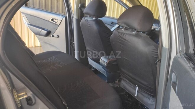 Chevrolet Aveo 2011, 234,000 km - 1.4 l - Bakı