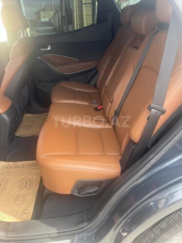 Hyundai Santa Fe 2016, 189,000 km - 2.0 л - Bakı