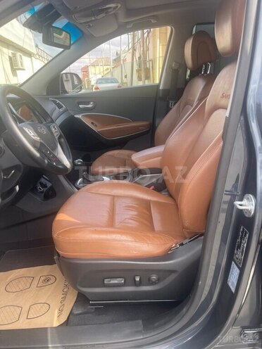 Hyundai Santa Fe 2016, 189,000 km - 2.0 л - Bakı