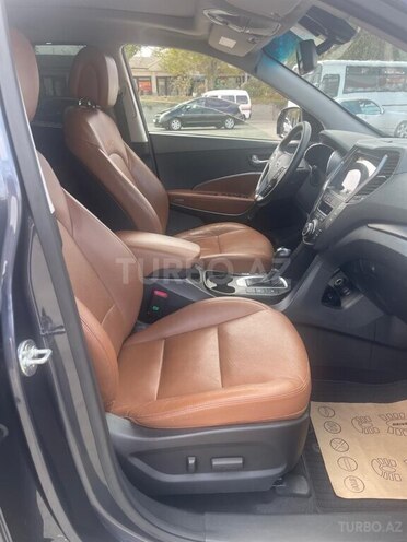 Hyundai Santa Fe 2016, 189,000 km - 2.0 л - Bakı