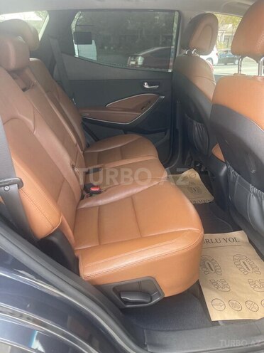 Hyundai Santa Fe 2016, 189,000 km - 2.0 л - Bakı