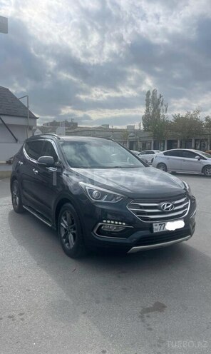 Hyundai Santa Fe 2016, 189,000 km - 2.0 л - Bakı