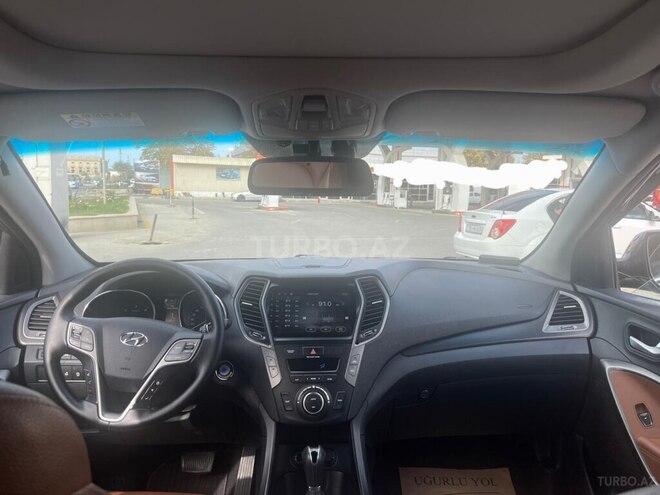 Hyundai Santa Fe 2016, 189,000 km - 2.0 л - Bakı