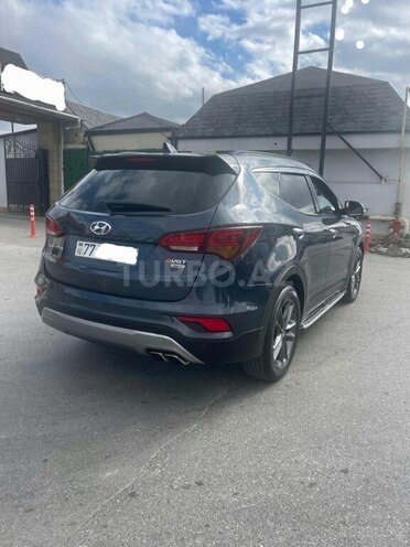 Hyundai Santa Fe 2016, 189,000 km - 2.0 л - Bakı