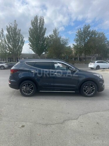 Hyundai Santa Fe 2016, 189,000 km - 2.0 л - Bakı
