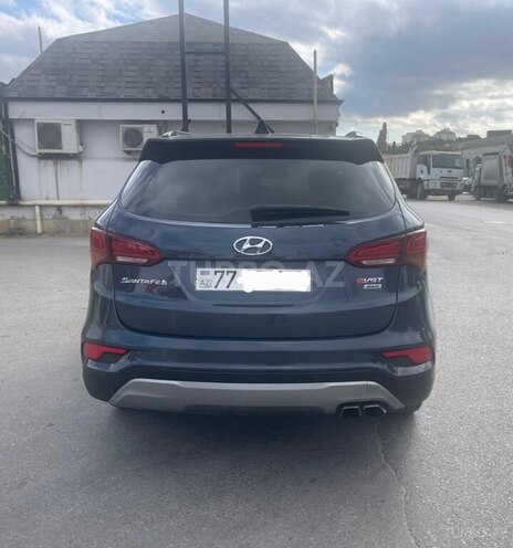 Hyundai Santa Fe 2016, 189,000 km - 2.0 л - Bakı