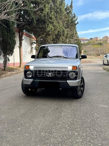 LADA (VAZ) Niva 2025, 7,500 km - 1.7 l - Bakı