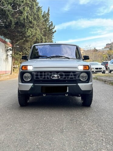 LADA (VAZ) Niva 2025, 7,500 km - 1.7 l - Bakı