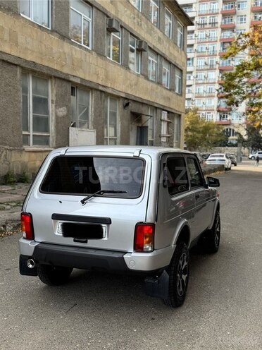 LADA (VAZ) Niva 2025, 7,500 km - 1.7 l - Bakı