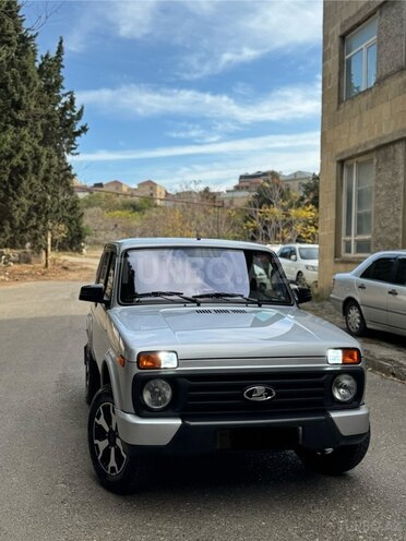 LADA (VAZ) Niva 2025, 7,500 km - 1.7 l - Bakı
