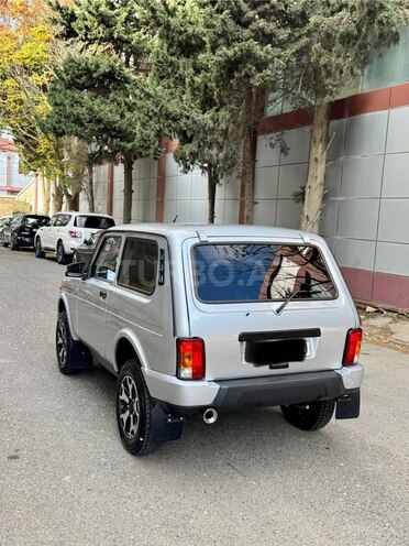 LADA (VAZ) Niva 2025, 7,500 km - 1.7 l - Bakı