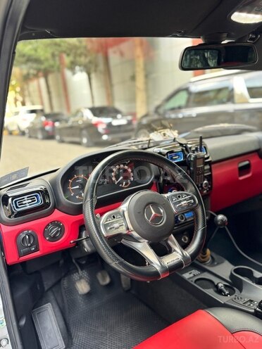 LADA (VAZ) Niva 2025, 7,500 km - 1.7 l - Bakı